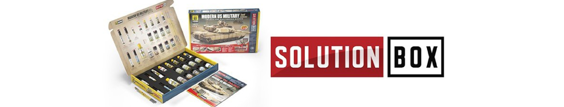 Solution Box